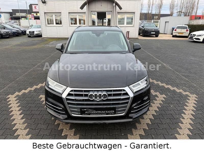 Gebraucht Audi Q5 S-Line 252 PS (185 kW) 2018 Brillantschwarz SUV