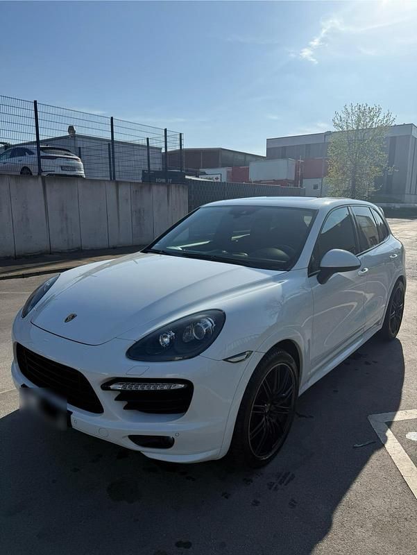 Gebraucht Porsche Cayenne GTS 474 PS (348 kW) 2014 Weiß SUV