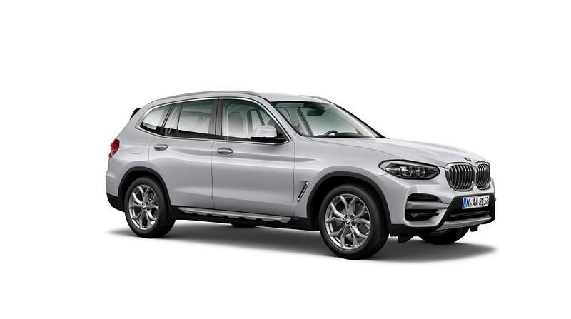 Gebraucht BMW X3 Efficient Dynamics 190 PS (139 kW) 2025 SUV