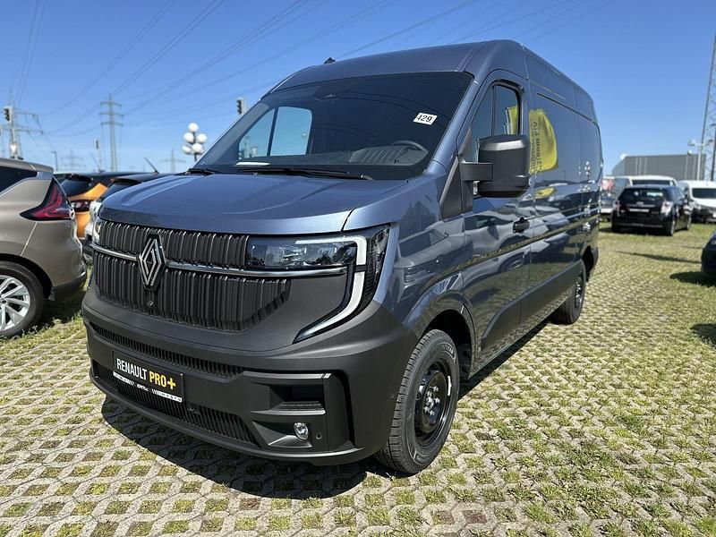 Neu 2025 Renault Master Van | 38.990 € (Fairer Preis) - Bild 1/4