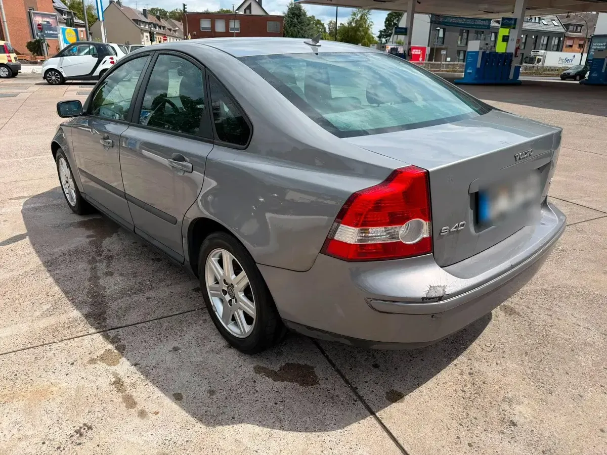 Gebraucht Volvo S40 140 PS (102 kW) 2004 Grau Limousine