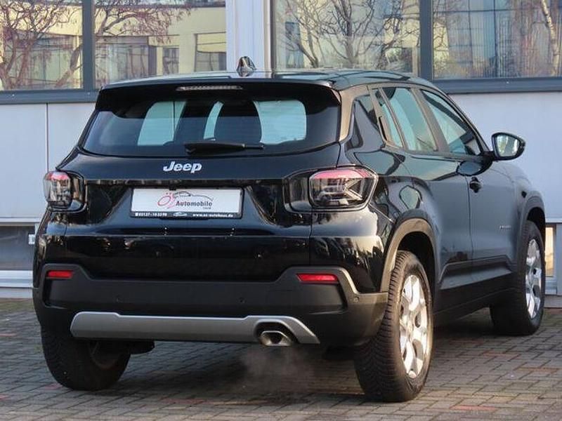 Gebraucht Jeep Avenger 101 PS (74 kW) 2023 Schwarz SUV