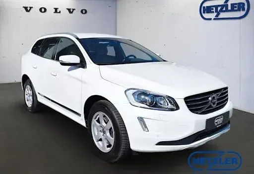Gebraucht Volvo XC60 Summum 190 PS (139 kW) 2017 Ice white, solid / solid SUV