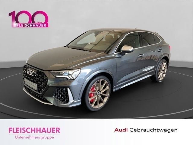 Grau Gebraucht 2024 Audi RS Q3 Sportback Ambiente SUV | 64.880 € (Fairer Preis) - Bild 1/4