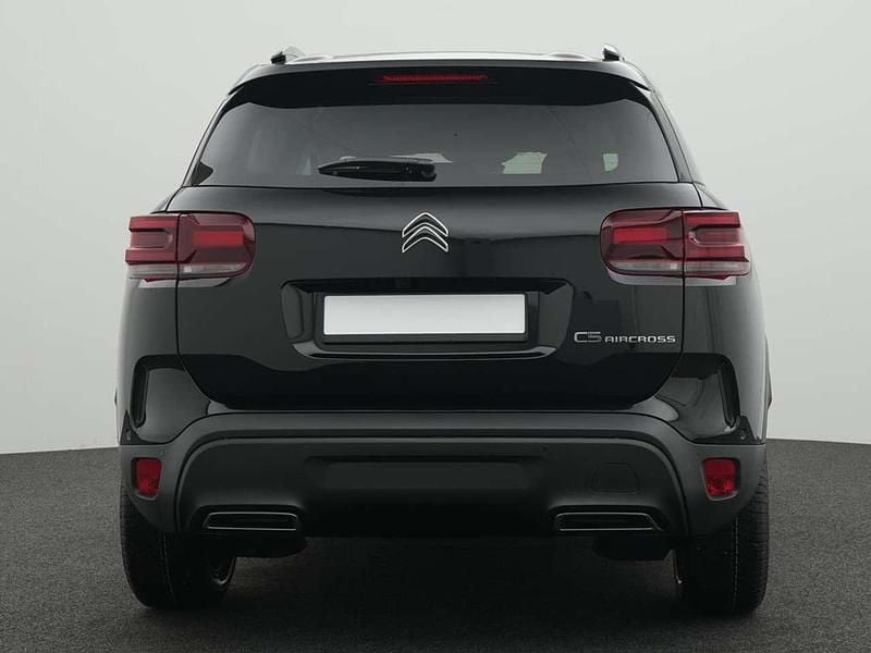 Neu Citroën C5 Aircross 145 PS (106 kW) 2025 Lackierung schwarz perla nera/typ aussenverkleidung metalliclackierung SUV