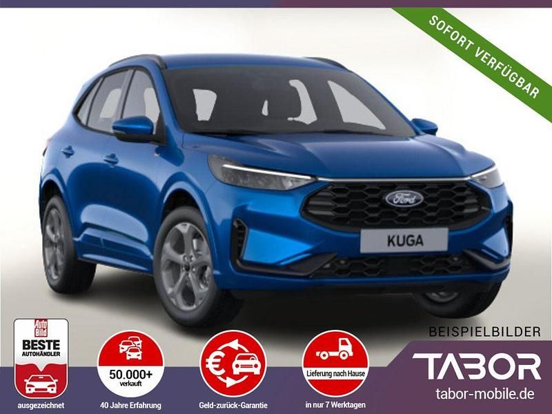 Neu Ford Kuga ST-Line 180 PS (132 kW) 2025 Blau metallic SUV