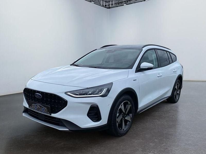 Neu Ford Focus Active X 155 PS (114 kW) 2026 Weiss