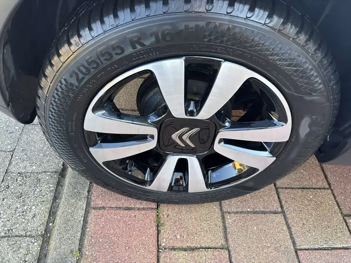 Gebraucht Citroën C3 PureTech 83 PS (61 kW) 2022 Weiß Kleinwagen