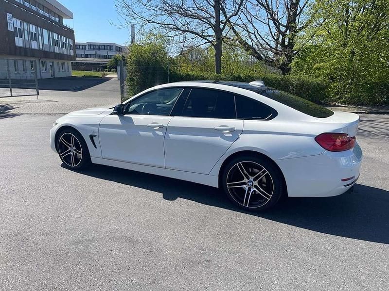 Gebraucht BMW 420 M Sport 190 PS (139 kW) 2016 Alpinweiss iii Limousine