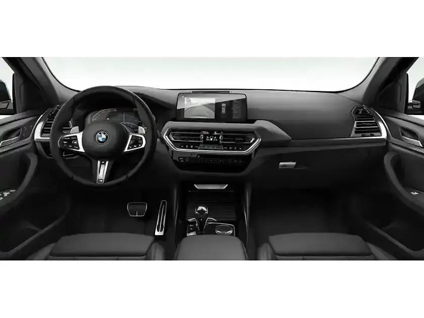Gebraucht BMW X4 Performance 184 PS (135 kW) 2025 Brooklyn grau (grau) SUV