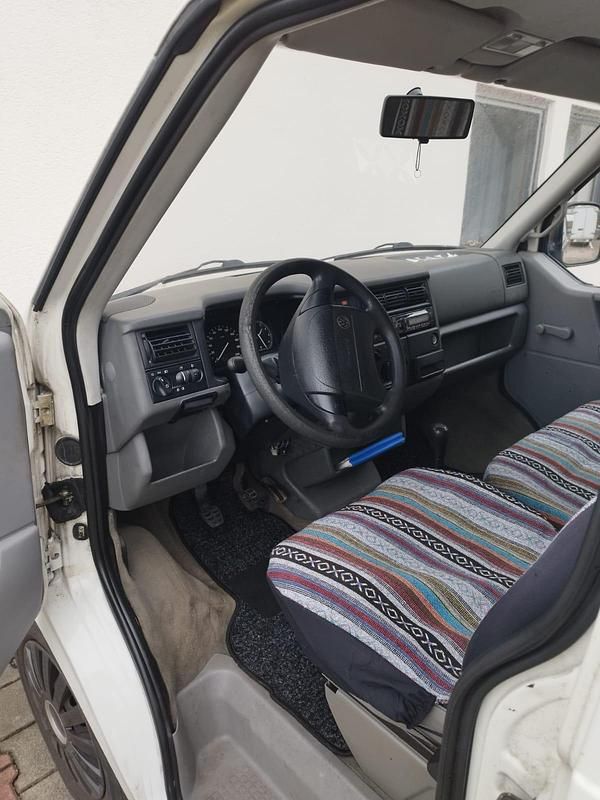 Second-hand VW Transporter 68 CP (50 kW) 1997 Alb Van