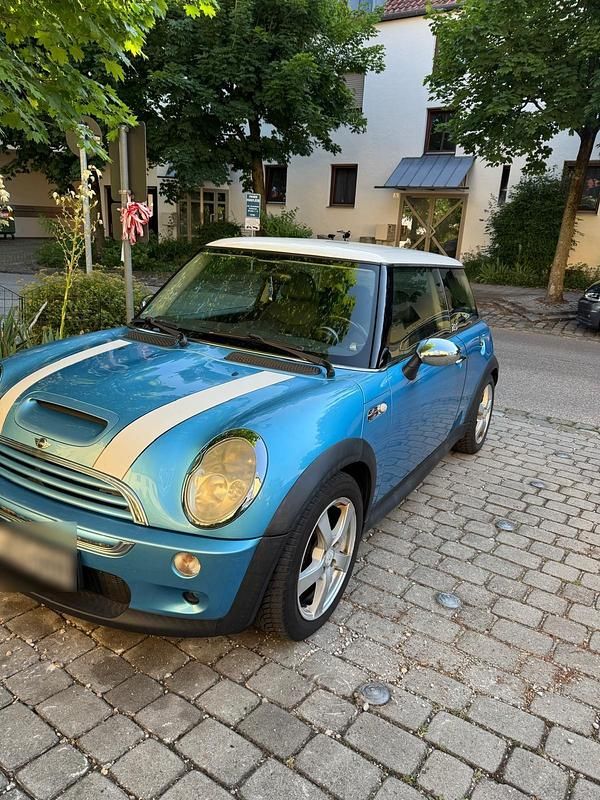 Gebraucht Mini Cooper S 163 PS (119 kW) 2003 Kleinwagen