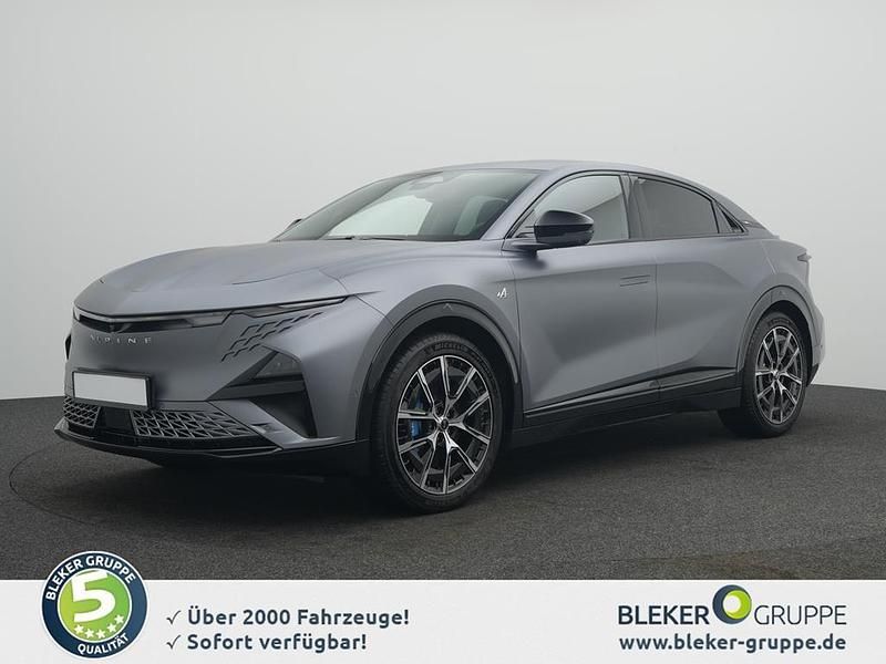 Neu Alpine A390 294 kW (401 PS) 2025 Gris tonnerre mat SUV