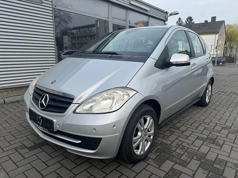 Gebraucht Mercedes A150 Elegance 95 PS (69 kW) 2008 Polarsilber Limousine
