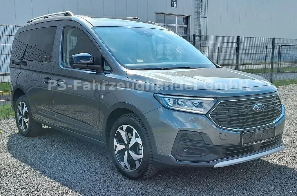 Gebraucht Ford Tourneo Connect Active 122 PS (89 kW) 2024 Grau Van / Kleinbus