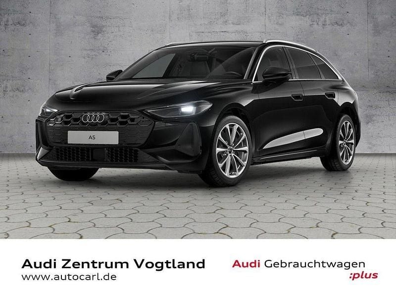 Gebraucht Audi A5 Business 204 PS (150 kW) 2025 Schwarz Kombi