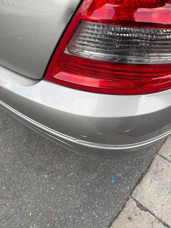 Gebraucht Mercedes C220 170 PS (125 kW) 2007 Limousine