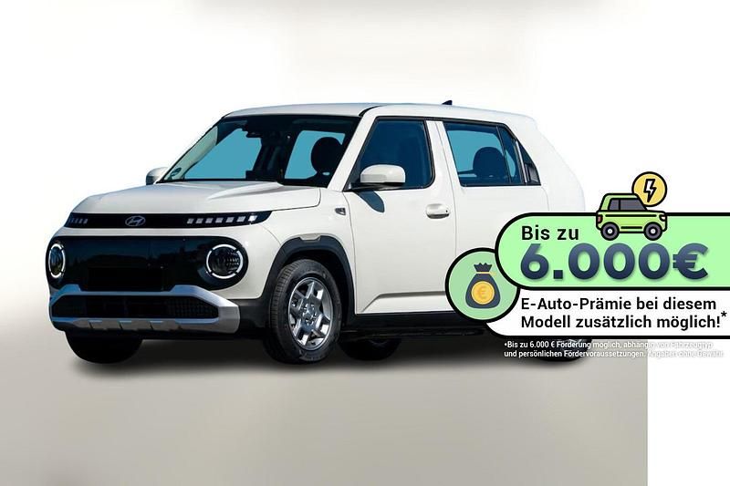 Neu Hyundai Inster 71 kW (97 PS) 2026 Schwarz Kleinwagen