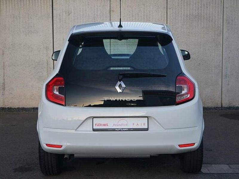 Gebraucht Renault Twingo Life 65 PS (47 kW) 2019 Pyreneesweiß Kleinwagen
