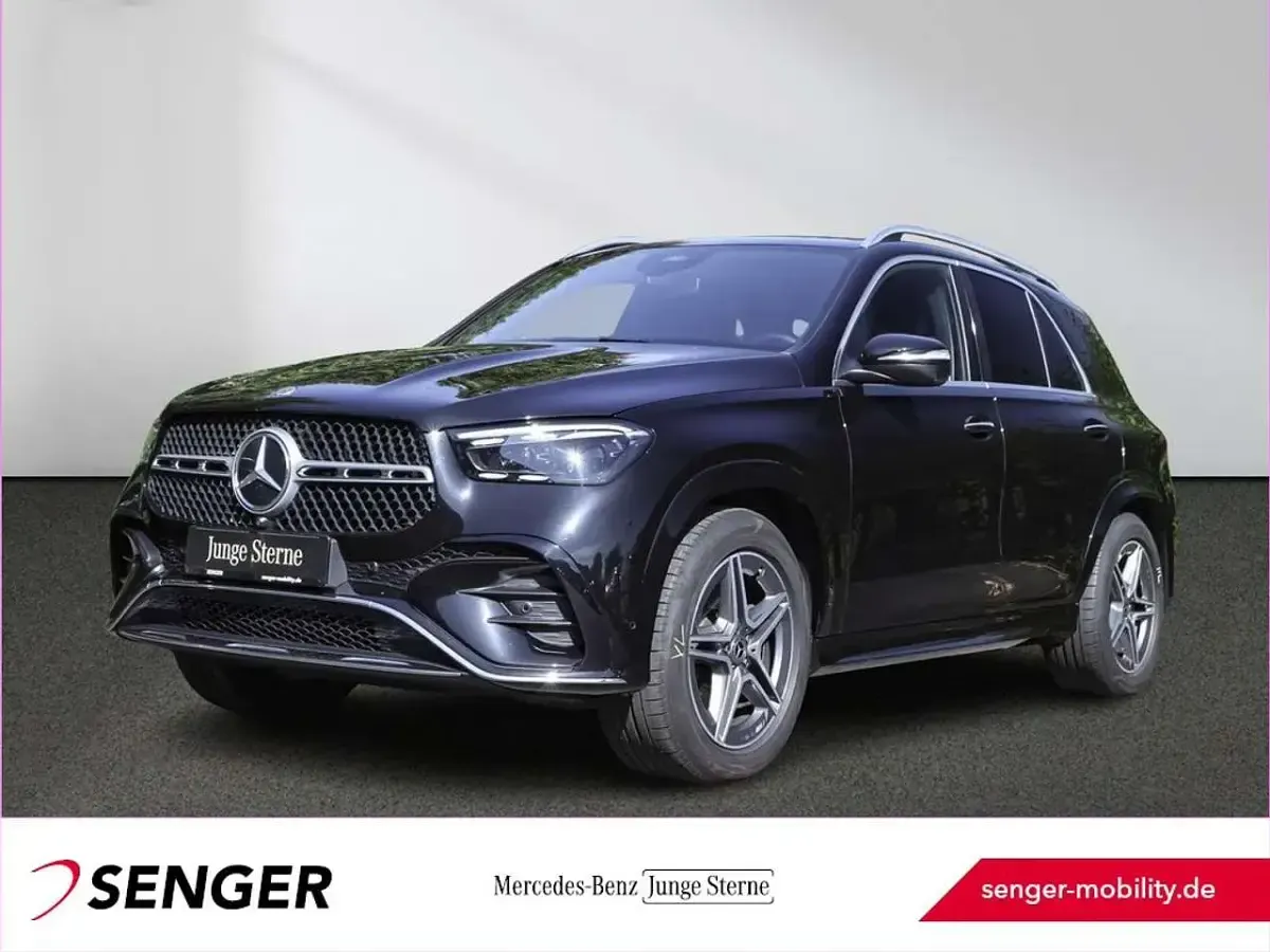 Gebraucht Mercedes GLE300 AMG 269 PS (197 kW) 2024 SUV