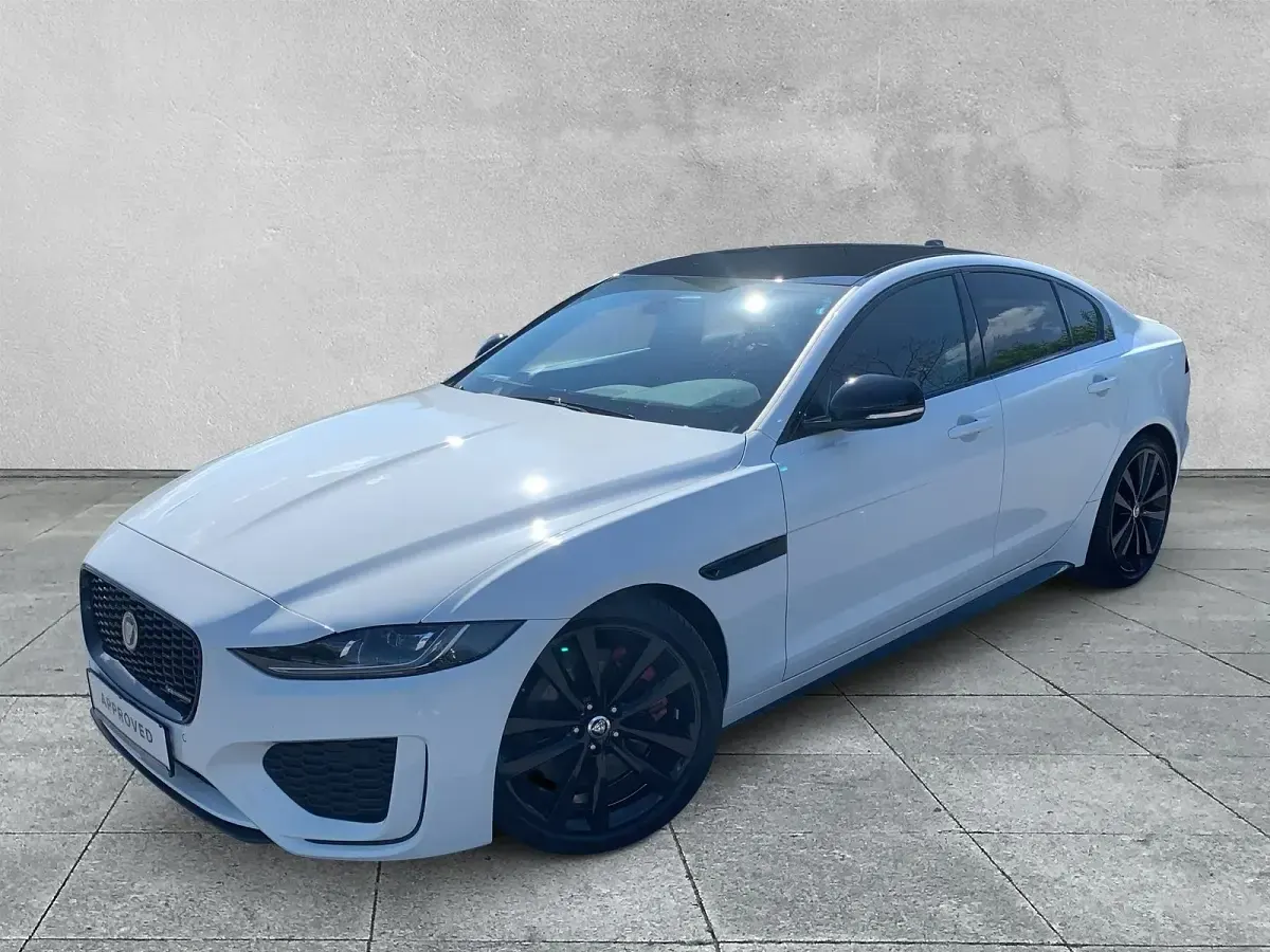 Gebraucht Jaguar XE R-Dynamic 250 PS (183 kW) 2023 Limousine