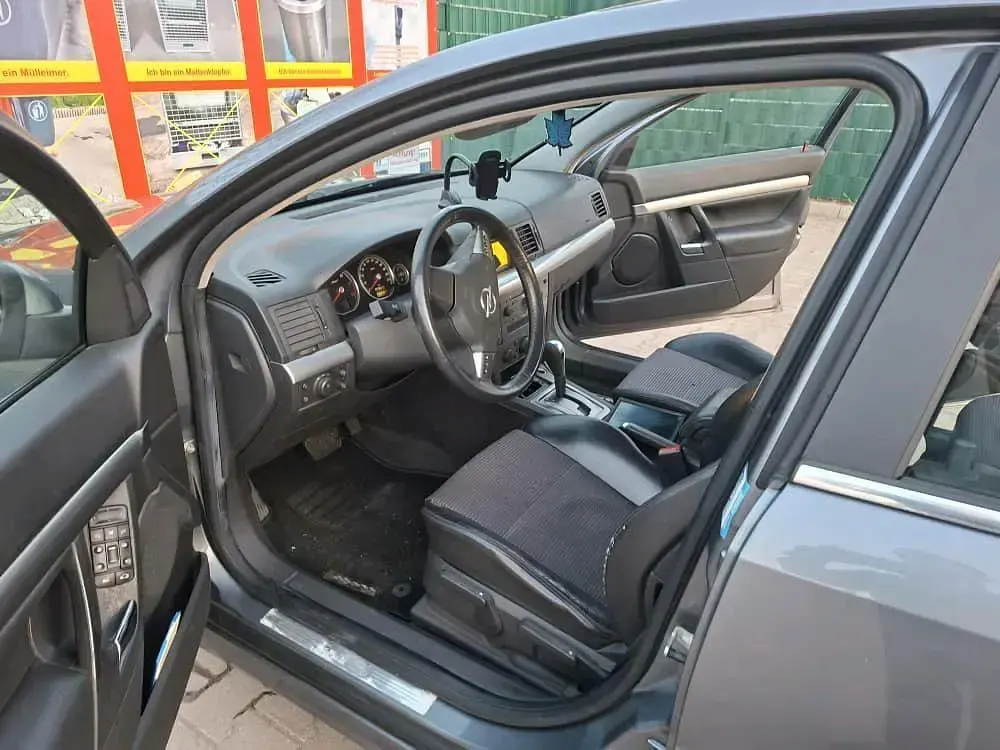 Gebraucht Opel Vectra 135 PS (99 kW) 2002 Limousine