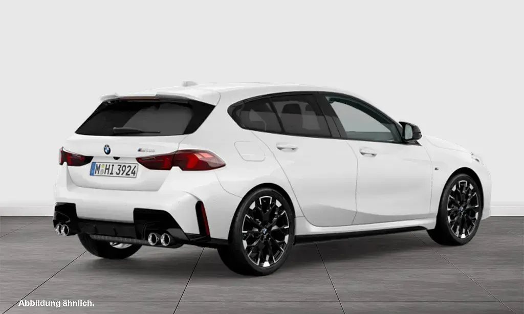 Gebraucht BMW M135 M Sport 300 PS (220 kW) 2025 Weiß Kleinwagen