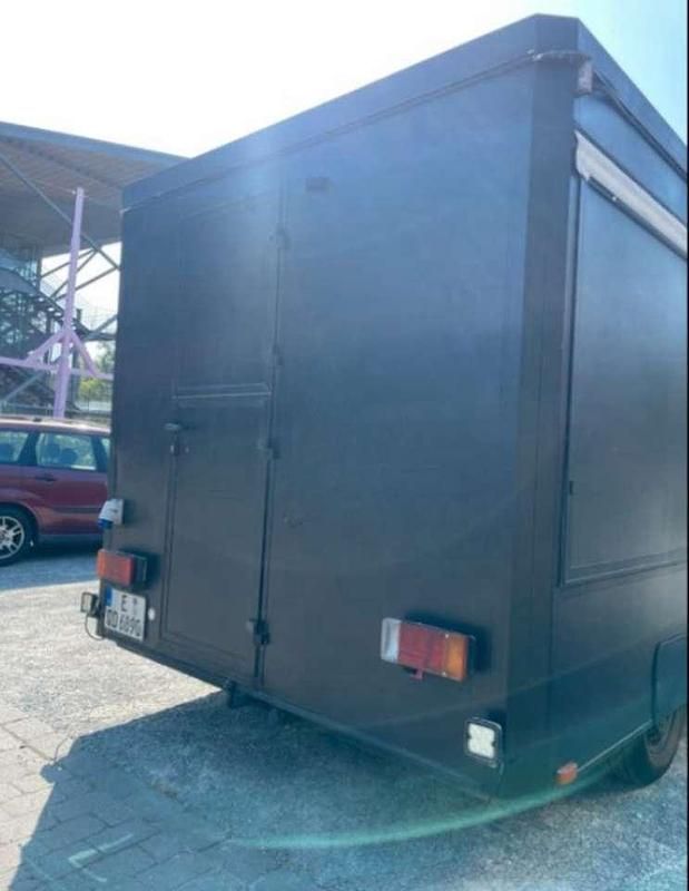 Gebraucht Fiat Ducato 87 PS (63 kW) 2002 Schwarz Van
