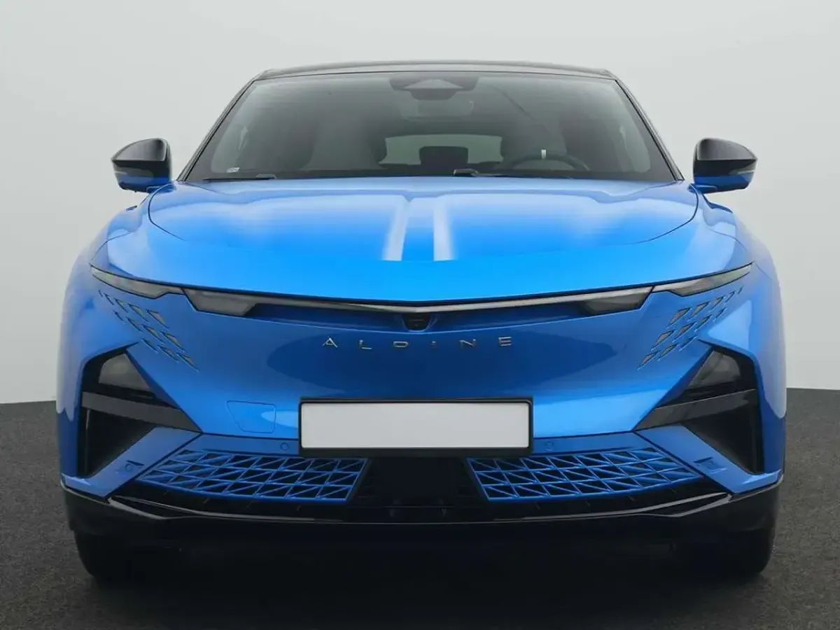Gebraucht Alpine A390 294 kW (401 PS) 2025 Blau SUV