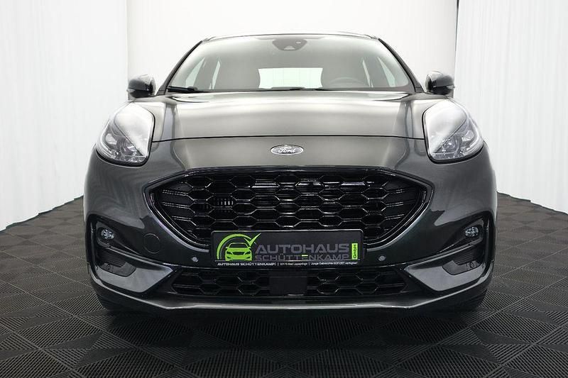 Gebraucht Ford Puma ST-Line 155 PS (114 kW) 2023 Grau SUV