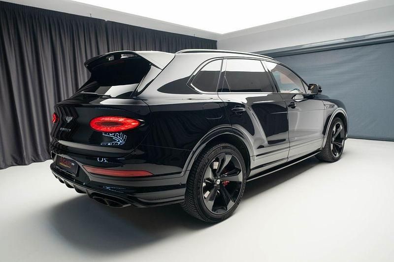 Gebraucht Bentley Bentayga 551 PS (405 kW) 2024 Schwarz SUV