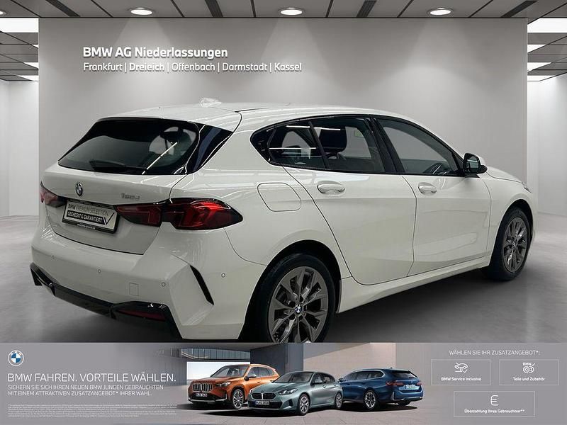 Gebraucht BMW 120 Shadowline 150 PS (110 kW) 2025 Weiß Kleinwagen