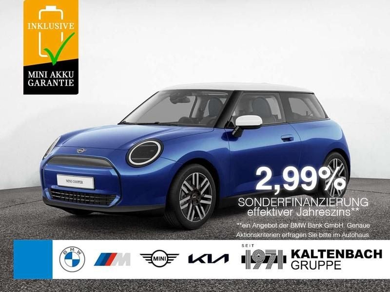 Melting silver Gebraucht 2024 Mini Cooper Classic Kleinwagen | 27.700 € (Fairer Preis) - Bild 1/2