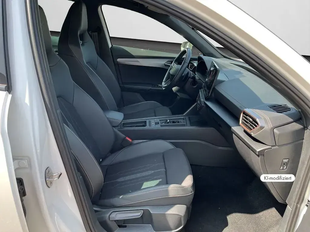 Gebraucht Cupra Formentor VZ 310 PS (228 kW) 2024 Weiß SUV