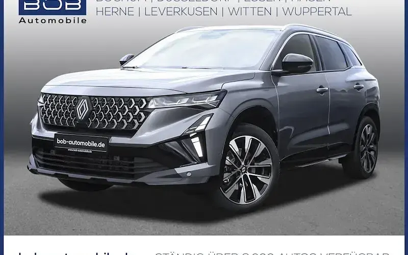 Gebraucht Renault Austral Techno 200 PS (147 kW) 2026 SUV