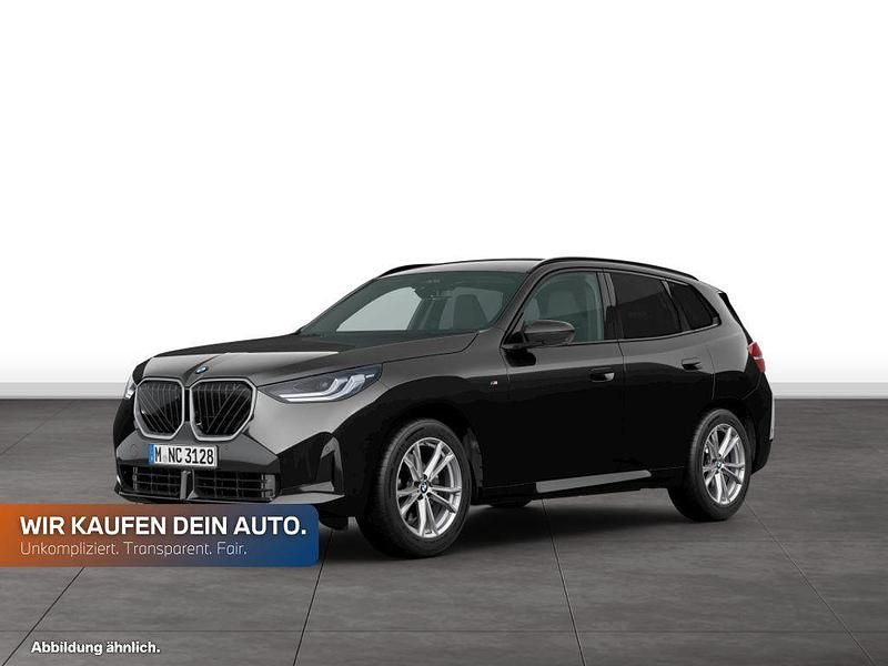 Gebraucht BMW X3 Shadowline 197 PS (144 kW) 2025 Black sapphire metallic SUV