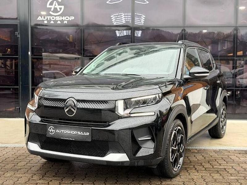 Schwarz Gebraucht 2025 Citroën C3 SUV | 17.990 € (Teuer) - Bild 1/4