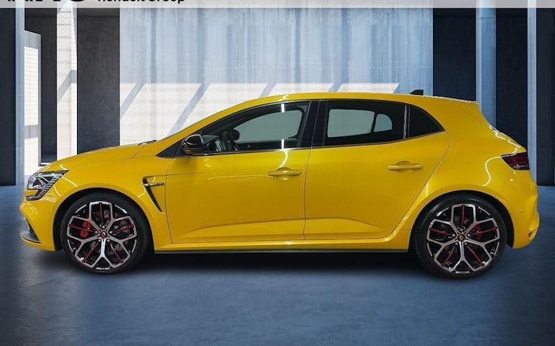 Gebraucht Renault Mégane IV Trophy 300 PS (220 kW) 2022 Sirius gelb Limousine