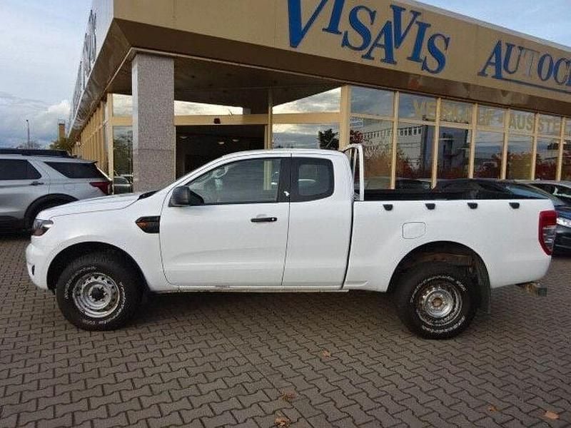 Gebraucht Ford Ranger XL 170 PS (125 kW) 2021 Weiß Pickup