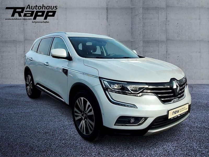 Gebraucht Renault Koleos Initiale Paris 177 PS (130 kW) 2019 Weiß SUV