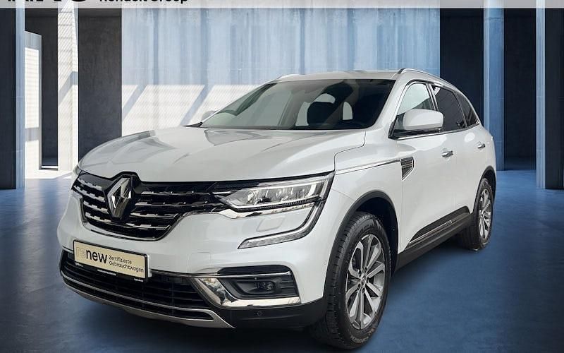 Gebraucht Renault Koleos Intens 158 PS (116 kW) 2022 Weiß SUV