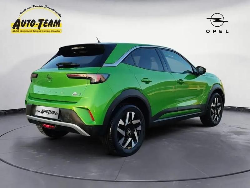 Gebraucht Opel Mokka-e 100 kW (136 PS) 2022 Grün SUV