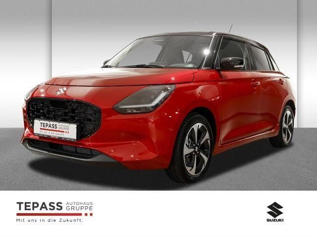 Sup (rot Neu 2025 Suzuki Swift Comfort+ Kleinwagen | 22.590 € - Bild 1/4