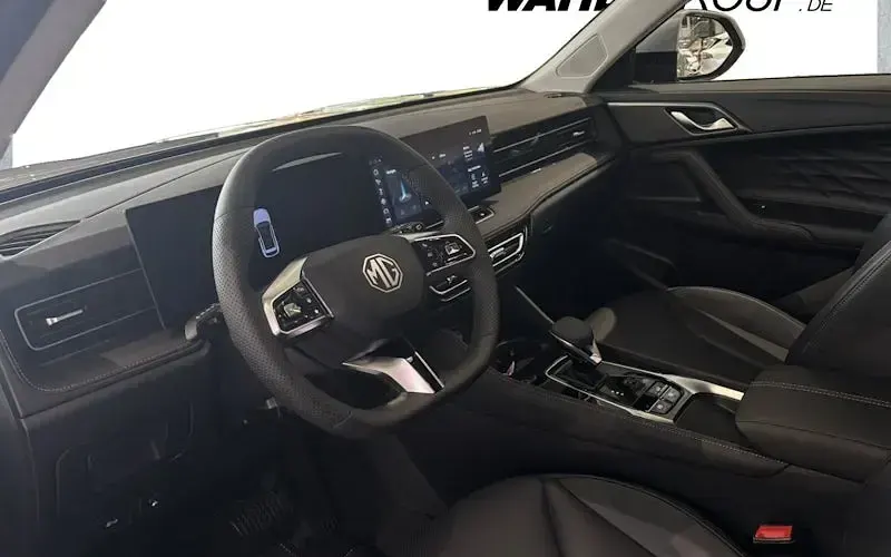 Neu MG HS Luxury 224 PS (164 kW) 2025 Silber SUV
