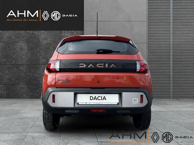 Neu Dacia Spring Extreme 75 kW (102 PS) 2026 Rot Kleinwagen