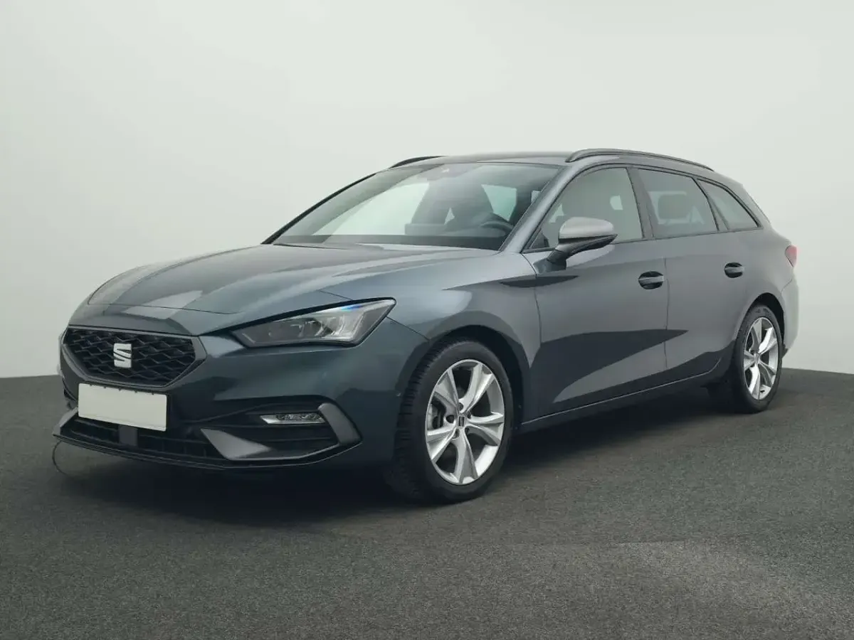 Gebraucht Seat Leon ST FR 150 PS (110 kW) 2025 Grau Kombi