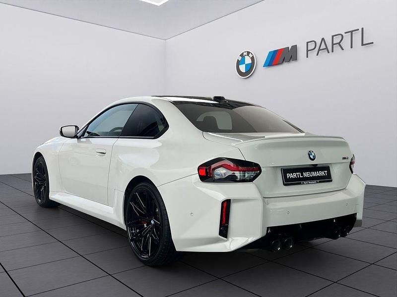 Neu BMW M2 Performance 480 PS (353 kW) 2026 Alpinweiß uni Coupé