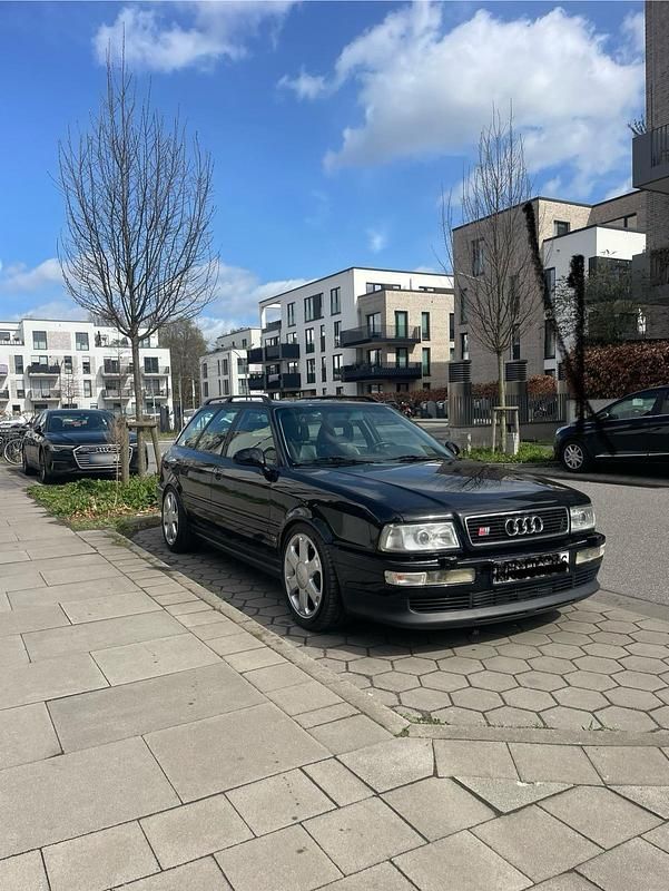 Gebraucht Audi RS2 230 PS (169 kW) 1995 Schwarz Kombi