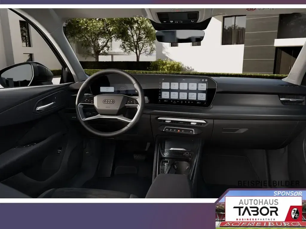 Neu Audi Q3 Ambiente 204 PS (150 kW) 2026 Schwarz metallic SUV