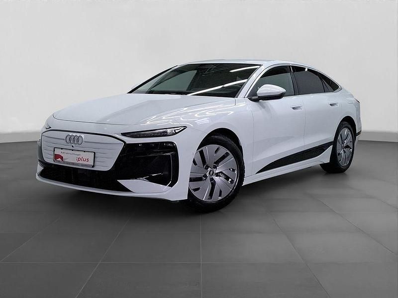 Gebraucht Audi e-tron Sportback Advanced 210 kW (286 PS) 2025 Weiß SUV